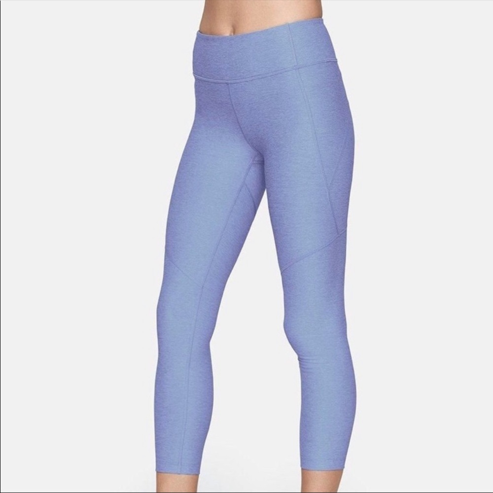 NWT Outdoor Voices 3/4 Warm Up Legging
